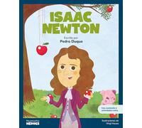 Isaac Newton.El científico que descubrió la ley de la gravedad | Libro infantil con juegos y actividades extra | Cuentos para niños para conocer a los ... que los inspiraron (MIS PEQUEÑOS HEROES)
