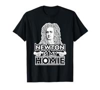 Isaac Newton is My Homie Camiseta