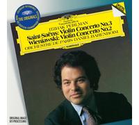 Isaac Perlman y Daniel Barenboim - Saint-Saëns: Violin Concerto No. 3