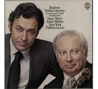 Isaac Stern - Brahms Violin Concerto Op.77