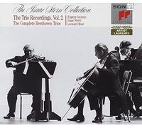 Isaac Stern Collection: The Complete Trio Recordings, Vol. 2 - Beethoven Piano Trios by Isaac Stern (1991-06-04)