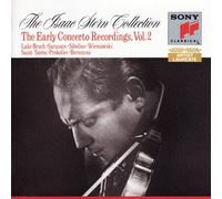Isaac Stern Early Concerto Recordings, Volume 2 The Isaac (CD) (Importación USA)