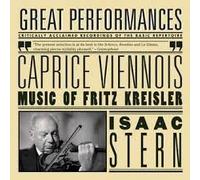 Isaac Stern/franz Liszt Chbr - Caprice Viennois-music Of Fritz Kreisler