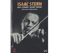Isaac Stern in Recital (Schubert, Mozart, Brahms) [Reino Unido] [DVD]