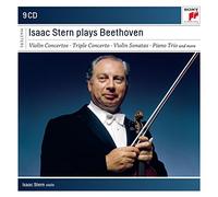 Isaac Stern - Isaac Stern Plays Beethoven Violin Concertos And Sonatas. Serie Sony Classical Masters