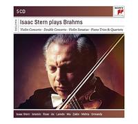 Isaac Stern - Isaac Stern Plays Brahms