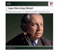 Isaac Stern - Isaac Stern Plays Mozart