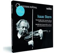 Isaac Stern - Isaac Stern plays Tchaikovsky: Violin Concerto, Op. 35 and Bartók: Violin Concerto No. 2, Sz. 112