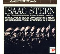 Isaac Stern - Mendelsshon & Tchaikovsky