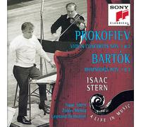 Isaac Stern, Ne Isaak Stern - A Life in Music Vol. 10: Pr (CD) (Importación USA)