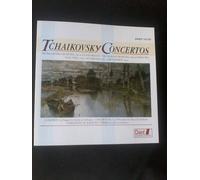 Isaac Stern - Tchaikovsky: Violin Concerto, Piano Concerto no 1, Variations on a Rococo Theme