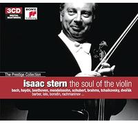 Isaac Stern - The Soul Of The Violin