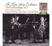 Isaac Stern - Trio Recordings No. 1