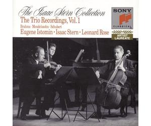 Isaac Stern - Trio Recordings No. 1
