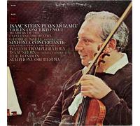 Isaac Stern - Violin Concerto No. 3 / Sinfonia Concertante