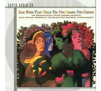 Isaac Stern - Vivaldi:Four Seasons [Sacd]
