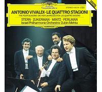Isaac Stern - Vivaldi: Le quattro stagioni