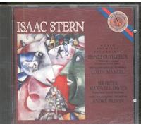 Isaac Stern: World Premiere Recordings. Maazel.