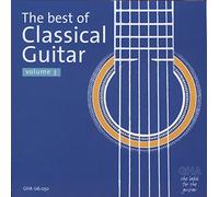 Isaac - The Best of Classical Guitar Volume 3
