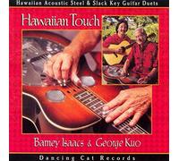 Isaacs, Barney, Kuo, George - Hawaiian Touch by Isaacs, Barney, Kuo, George [Music CD]