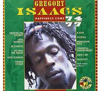 Isaacs, Gregory - Hapiness Come 74-77
