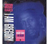 Isaacs Gregory - I Am Gregory [140-Gram Black Vinyl] [Vinilo]