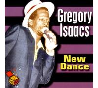 Isaacs,Gregory - New Dance