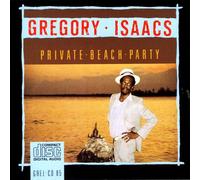 Isaacs, Gregory - Private Beach Party [Import]