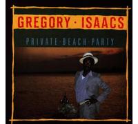 Isaacs,Gregory - Private Beach Party [Import]