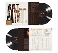 Isaacs Gregory - Rat Patrol [140-Gram Black Vinyl] [Vinilo]
