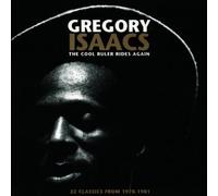 Gregory Isaacs - The Cool Ruler Rides Again