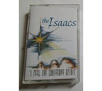 Isaacs - I Feel The Christmas Spirit [Casete]