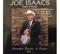 Isaacs, Joe - Heartfelt Pickin & Singin 1