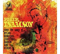 Isaacson,Peter - Sings Songs Of [Vinilo]