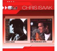 Isaak Chris - Chris Isaak/San Francisco Days
