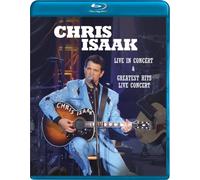 Isaak, Chris - Greatest Hits: Live [USA] [Blu-ray]