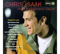 Isaak, Chris - San Francisco Days [Casete]