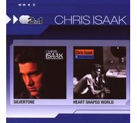 Isaak Chris - Silvertone/Heart Shaped World
