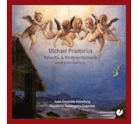 Frankfurt Renaissance Ensemble Isaak Ensemble Heidelberg - Praetorius: Musica De Navidad Y Adviento / Isaak Ensemble Heidelberg, Frankfurt Renaissance Ensemble