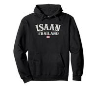 ISAAN Thailand v3 Sudadera con Capucha