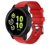 ISABAKE 22mm Correa de Silicona para Forerunner 255/265/Vivoactive 4/Venu 3, Correa de Repuesto para Samsung Gear S3 Classic