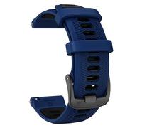ISABAKE 22mm Correa para Garmin Forerunner 255 265/Venu 2 3/Vivoactive 4 | Amazfit Active Max/Venu 4 45mm/Gear S3 Frontier/Classic Silicona Pulseras de Repuesto