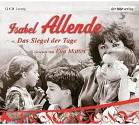 Isabel Allende - Das Siegel der Tage