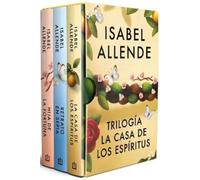Isabel Allende Estuche Trilogía La casa de los espíritus: La casa (Tapa blanda)