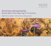 Alvarez,Isabel - Amoroso pensamiento