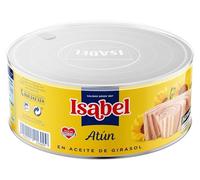 Isabel Atún en Aceite de Girasol, 800g
