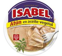 Isabel Atún en Aceite Girasol - 900 g