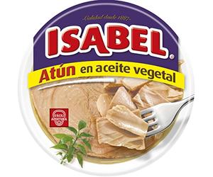 Isabel Atún en Aceite Girasol - 900 g