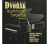 Isabel Beyer & Harvey Dagul - Dvorak:Slavonic Dances Op46/72