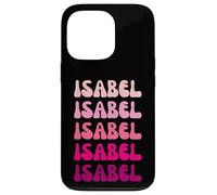 Isabel Carcasa para iPhone 13 Pro